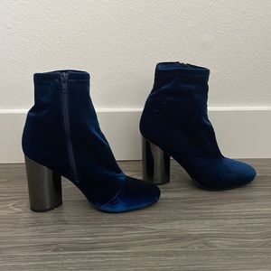 Aldo Heeled booties